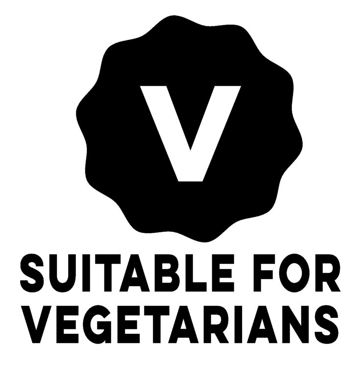 Suitable for Vegetarians
